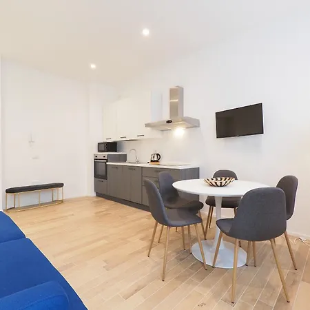 Primopiano - Imperatore Tito Apartmán