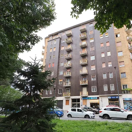 Primopiano - Imperatore Tito Apartmán