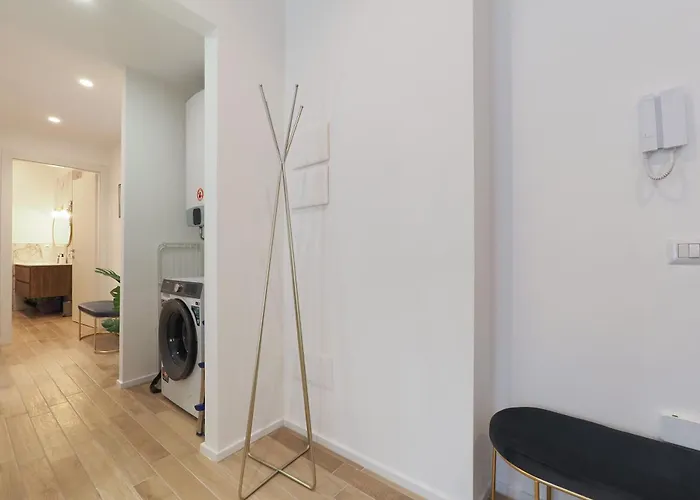 Apartmán Primopiano - Imperatore Tito