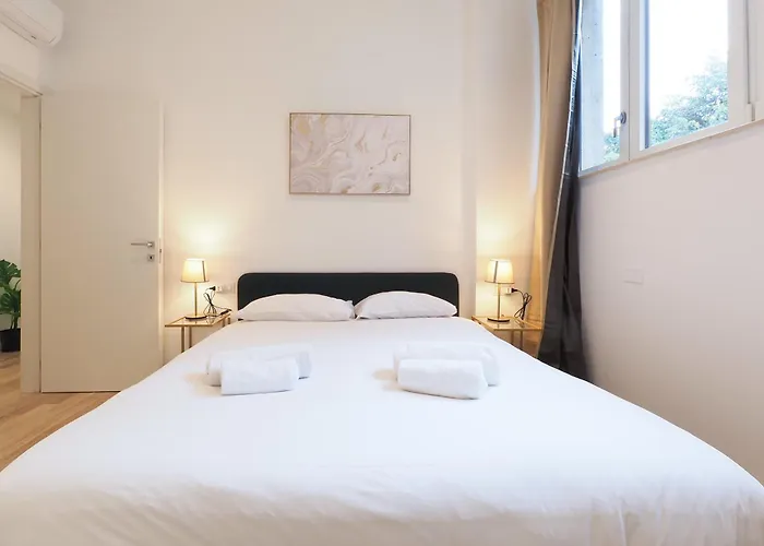 Apartmán Primopiano - Imperatore Tito *