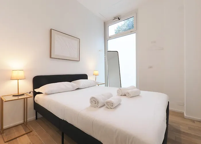 Primopiano - Imperatore Tito Apartmán Milán