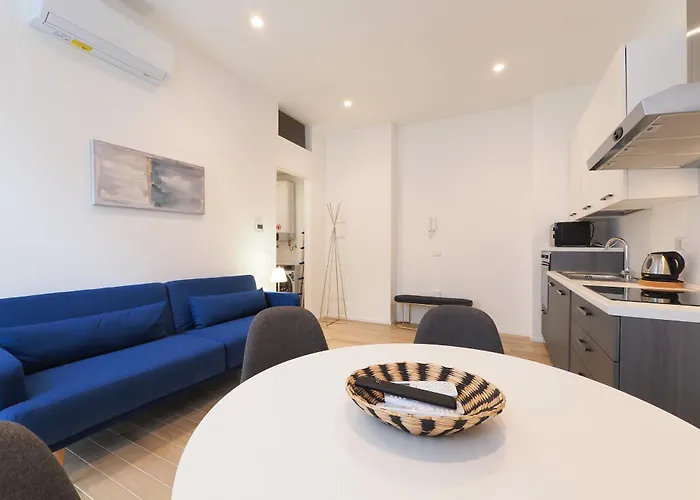 Apartmán Primopiano - Imperatore Tito