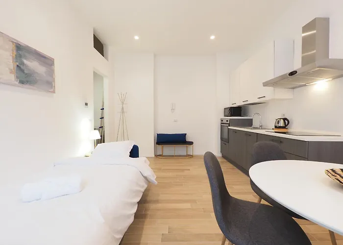 Apartmán Primopiano - Imperatore Tito