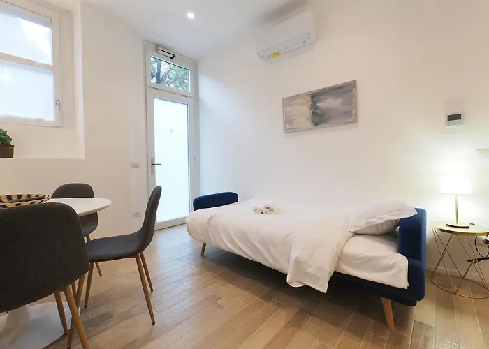 Apartmán Primopiano - Imperatore Tito *