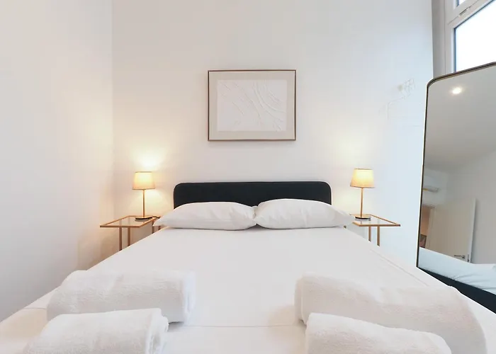 Apartmán Primopiano - Imperatore Tito Milán