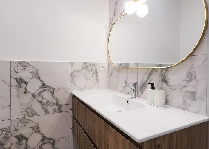 Primopiano - Imperatore Tito Apartmán