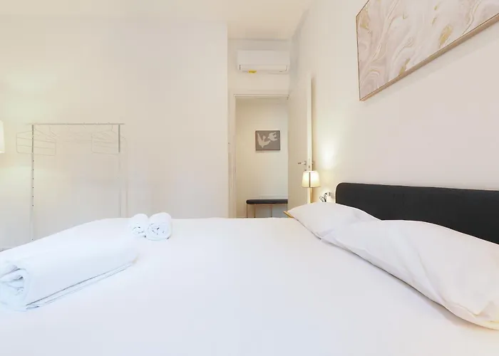 Apartmán Primopiano - Imperatore Tito Milán