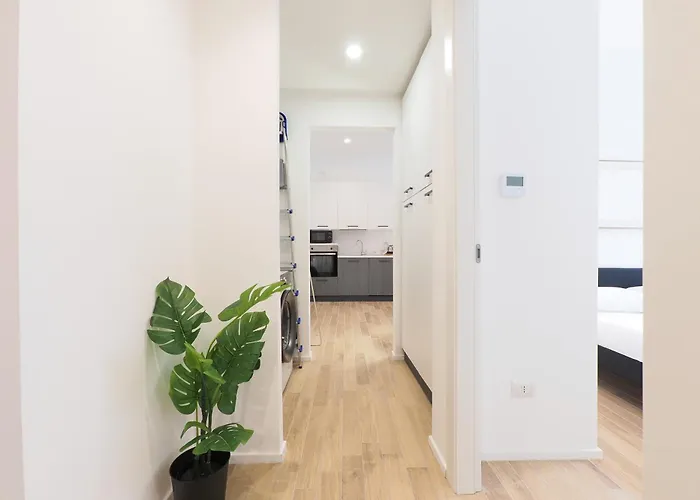 Primopiano - Imperatore Tito Apartmán