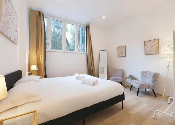 Primopiano - Imperatore Tito Apartmán Milán