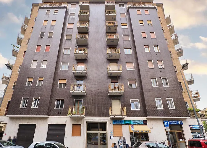 Apartmán Primopiano - Imperatore Tito Milán