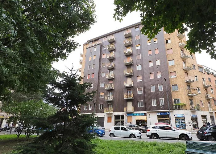 Primopiano - Imperatore Tito Apartmán